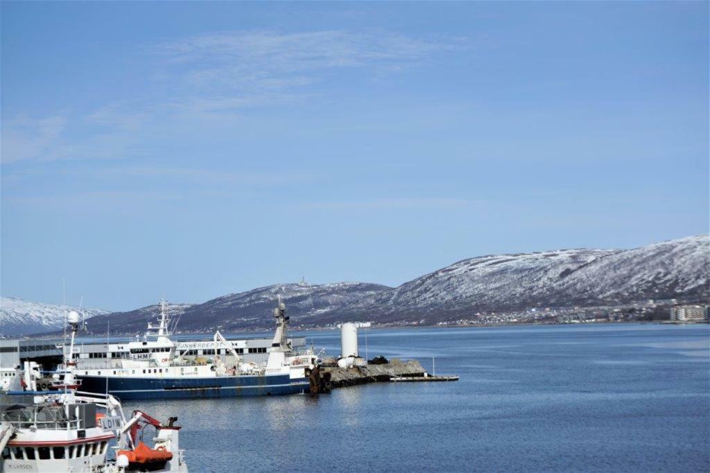 Seminarbakken 4 H07 Apartamento Tromsø Exterior foto