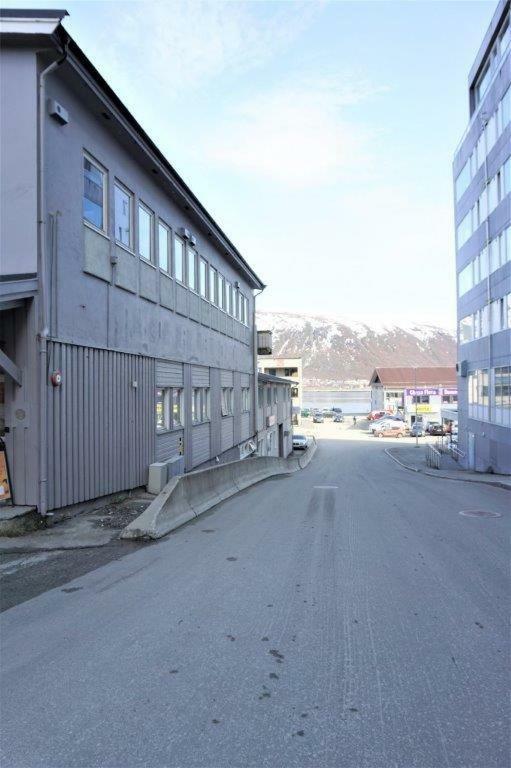 Seminarbakken 4 H07 Apartamento Tromsø Exterior foto